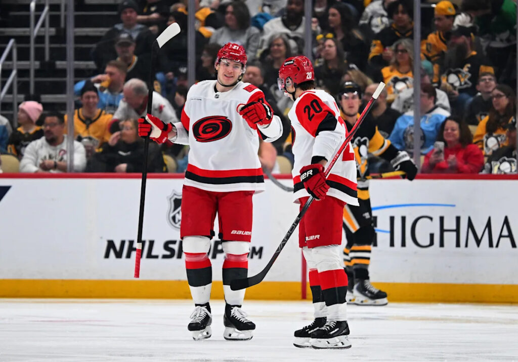 Pens Points: Hurricanes throttle Penguins in a stinker Pens Points: Hurricanes throttle Penguins in a stinker