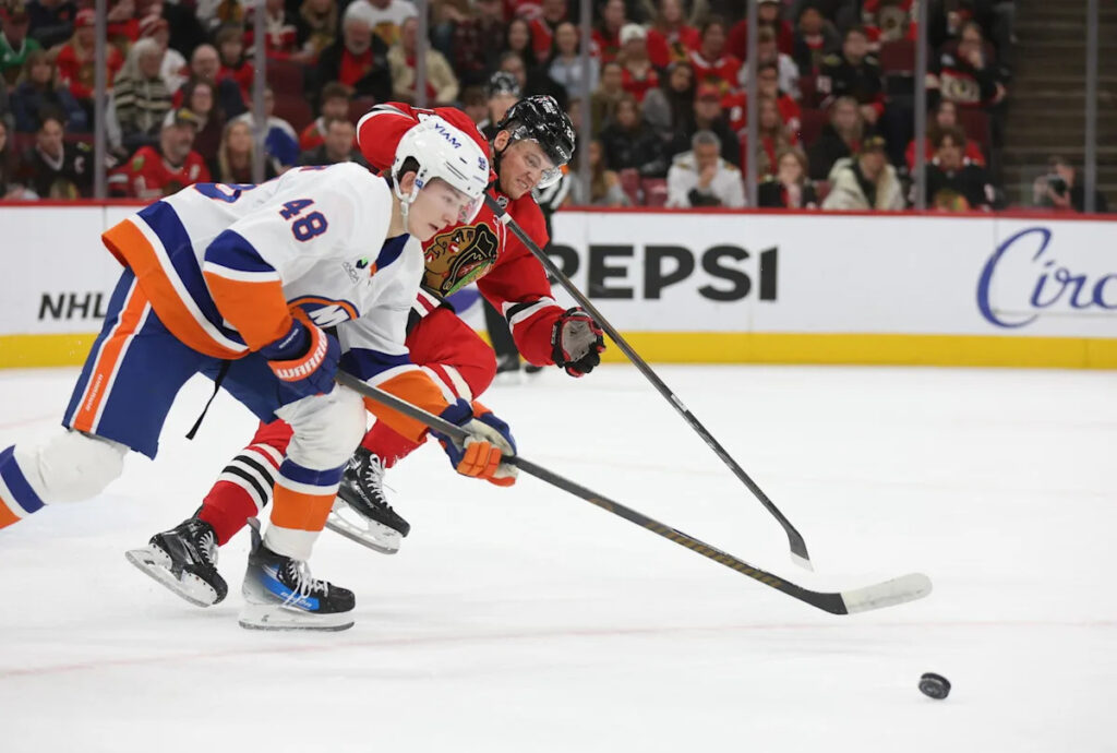 Playoff Push Continues: Islanders Need Same Urgency vs. Blackhawks