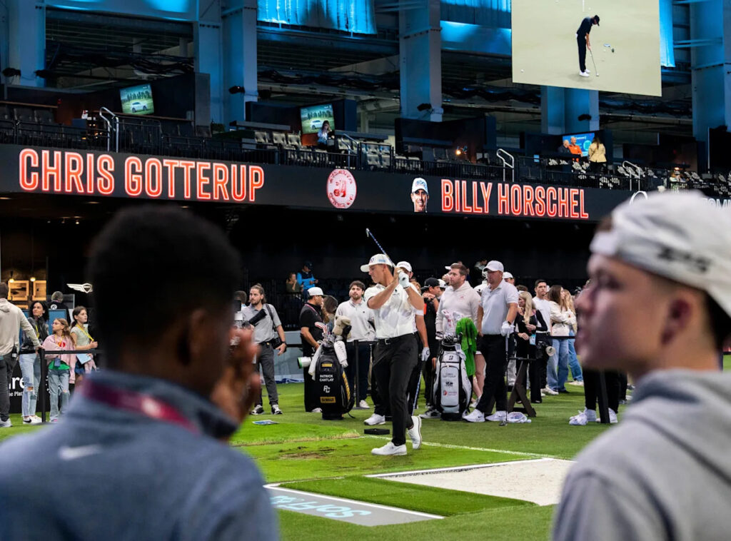 TGL prize money breakdown for all six teams in 2026 season