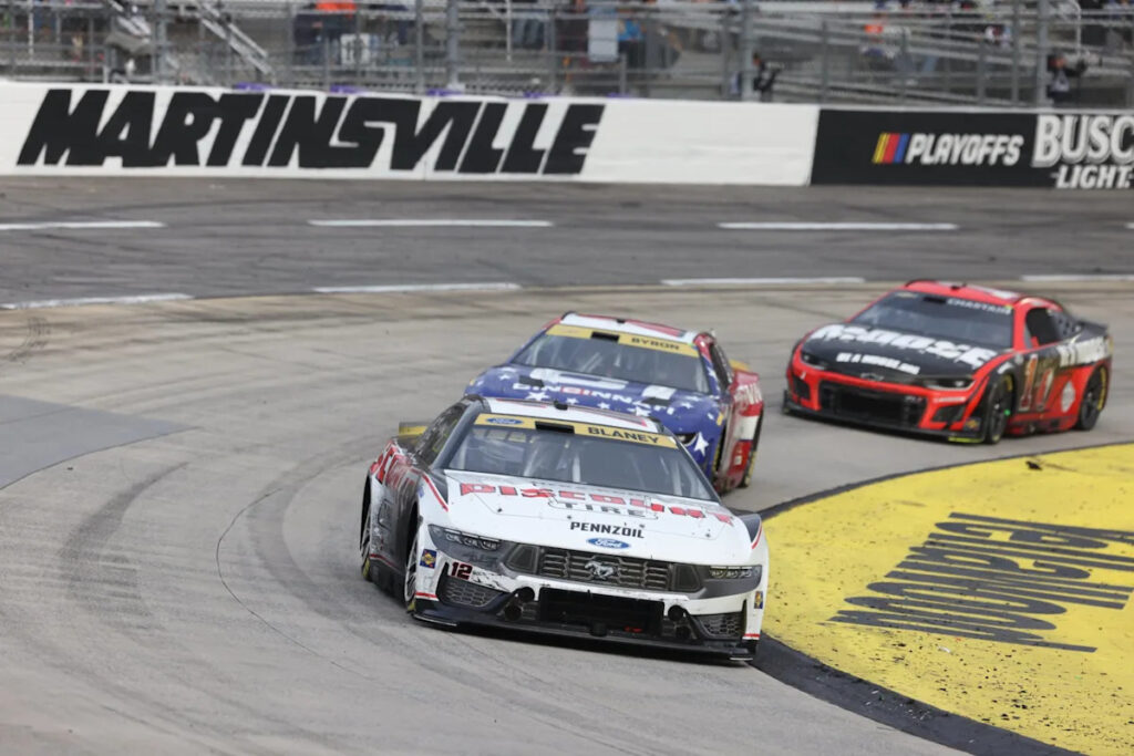 NASCAR Schedule This Week: Martinsville Qualifying, Race Times and Track Info