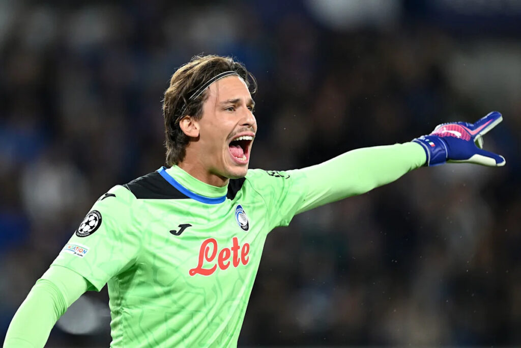 From Carnsecchi To Ederson – All Atalanta Players On Inter Milan Summer Transfer Shortlist