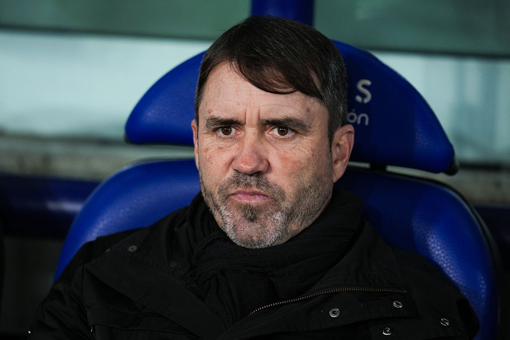 🚨On his way to River, Alavés announce Chacho Coudet’s departure 🚨On his way to River, Alavés announce Chacho Coudet’s departure