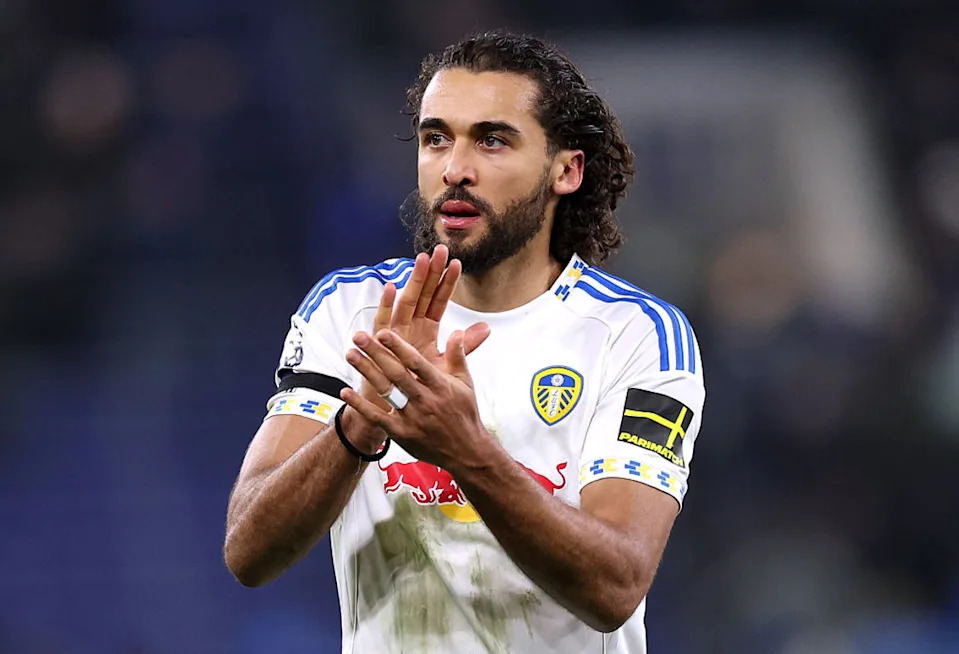 Could Dominic Calvert-Lewin find his way into Tuchel’s World Cup plans? (Getty Images)