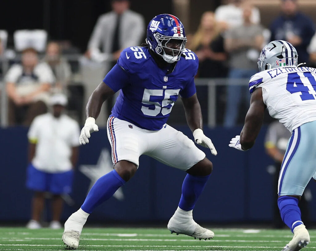 Instant grades for Patriots free agency signing James Hudson