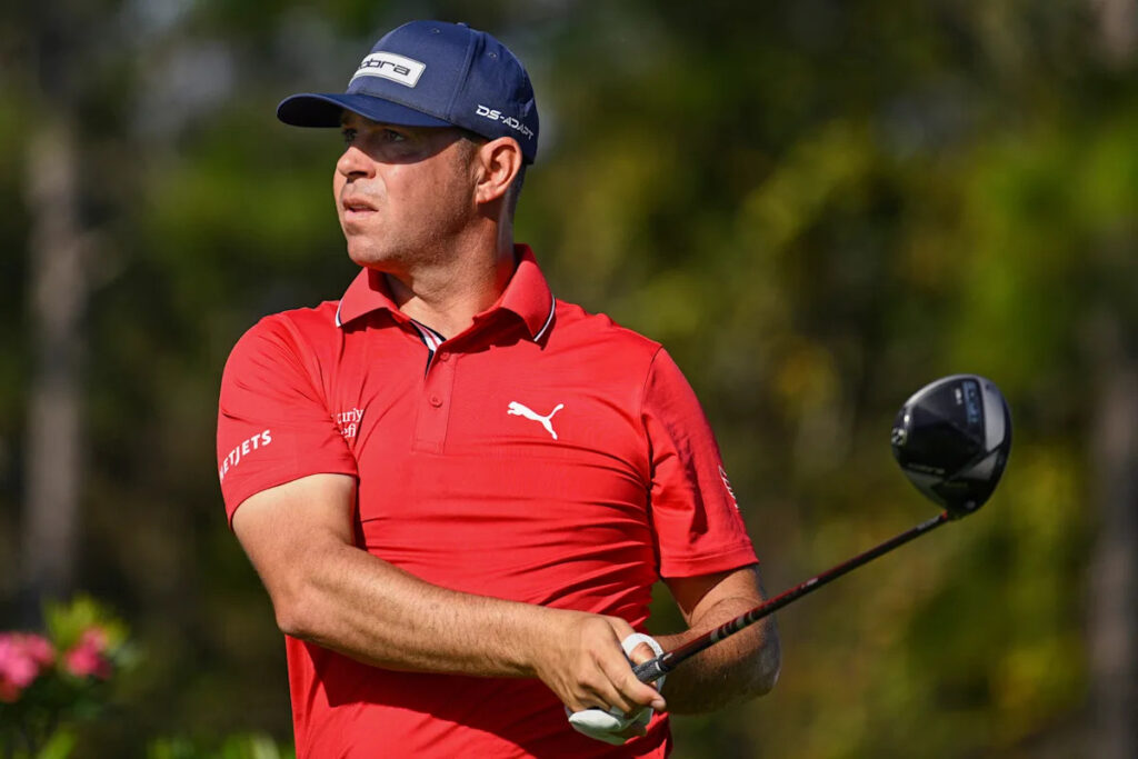 Gary Woodland shares his struggles with PTSD following brain surgery