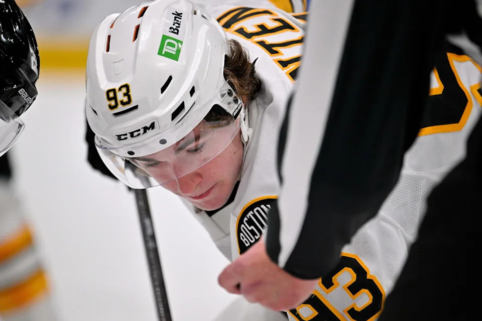 ‘He Was A Steal For Us’: Maple Leafs Trading Of Prospect Fraser Minten To Boston Not Aging Well