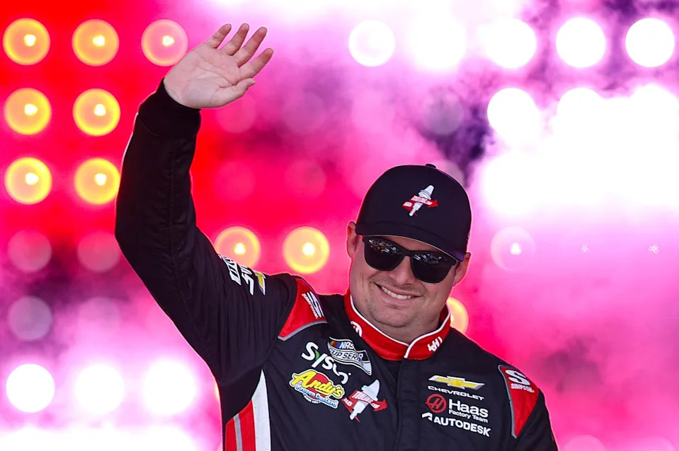 Cole Custer, Haas Factory Team