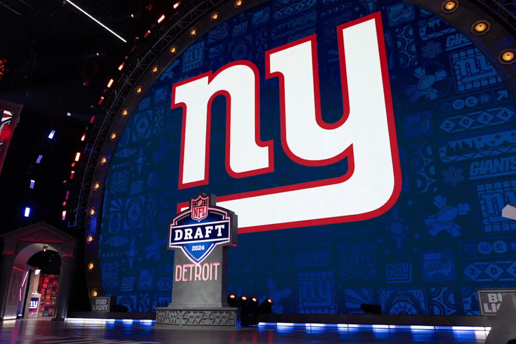 Giants receive no compensatory picks in 2026 NFL Draft