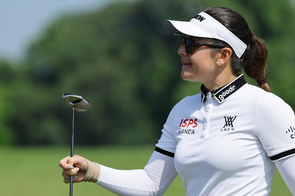 Australian Hannah Green wins HSBC Women’s World Championship by a stroke Australian Hannah Green wins HSBC Women’s World Championship by a stroke