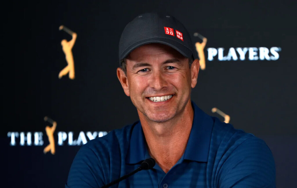 Adam Scott explains why schedule evolution is pivotal for PGA Tour’s future
