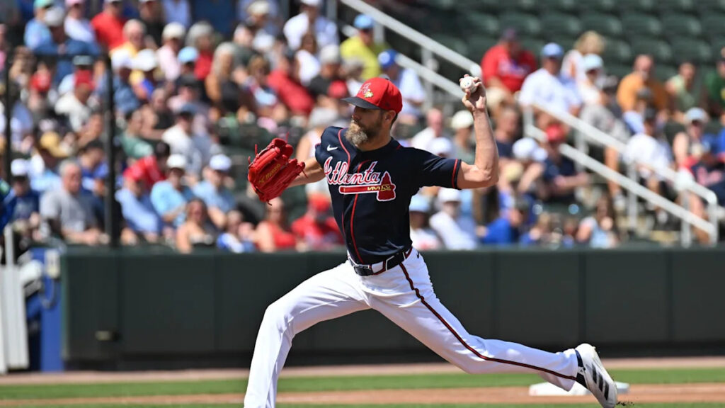 Braves are relying on veteran Chris Sale to provide stability for a rotation ravaged by injuries Braves are relying on veteran Chris Sale to provide stability for a rotation ravaged by injuries