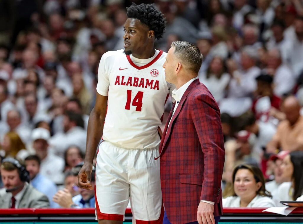 Nate Oats says Charles Bediako would have helped Alabama in Sweet 16 loss to Michigan Nate Oats says Charles Bediako would have helped Alabama in Sweet 16 loss to Michigan