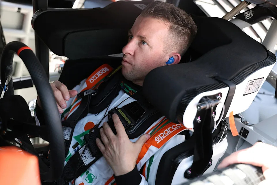 AJ Allmendinger, Kaulig Racing