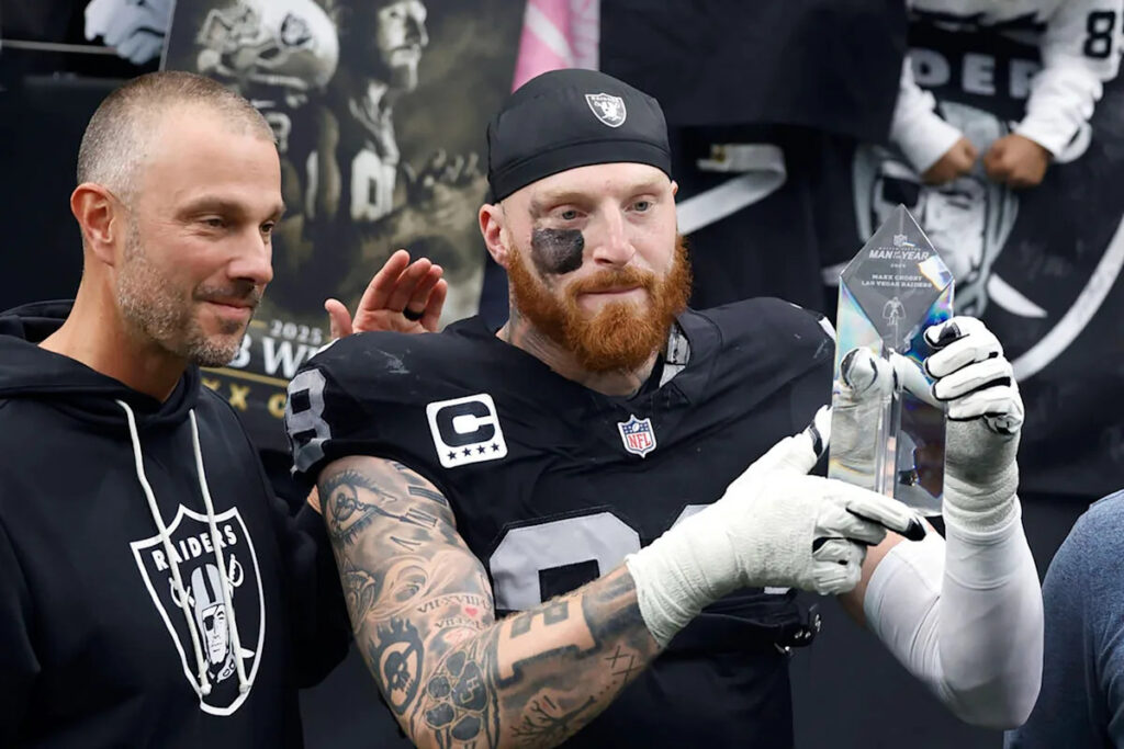 Raiders GM John Spytek speaks out on botched Maxx Crosby trade