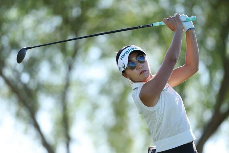 Lydia Ko reacts to falling one shot short of LPGA Tour record held for 25 years Lydia Ko reacts to falling one shot short of LPGA Tour record held for 25 years