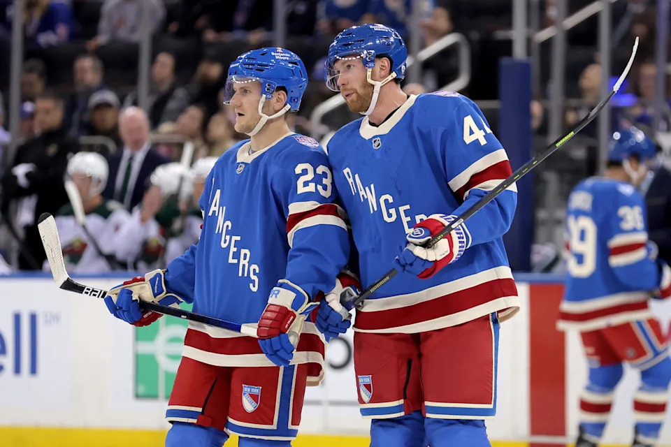 Where Do The Rangers Go From Here?