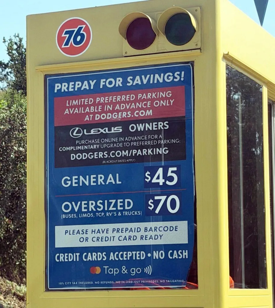 According to Bill Speros of Bookies.com, that’s the price of taking your family to see the back-to-back World Series champion Dodgers in 2026. CA Post