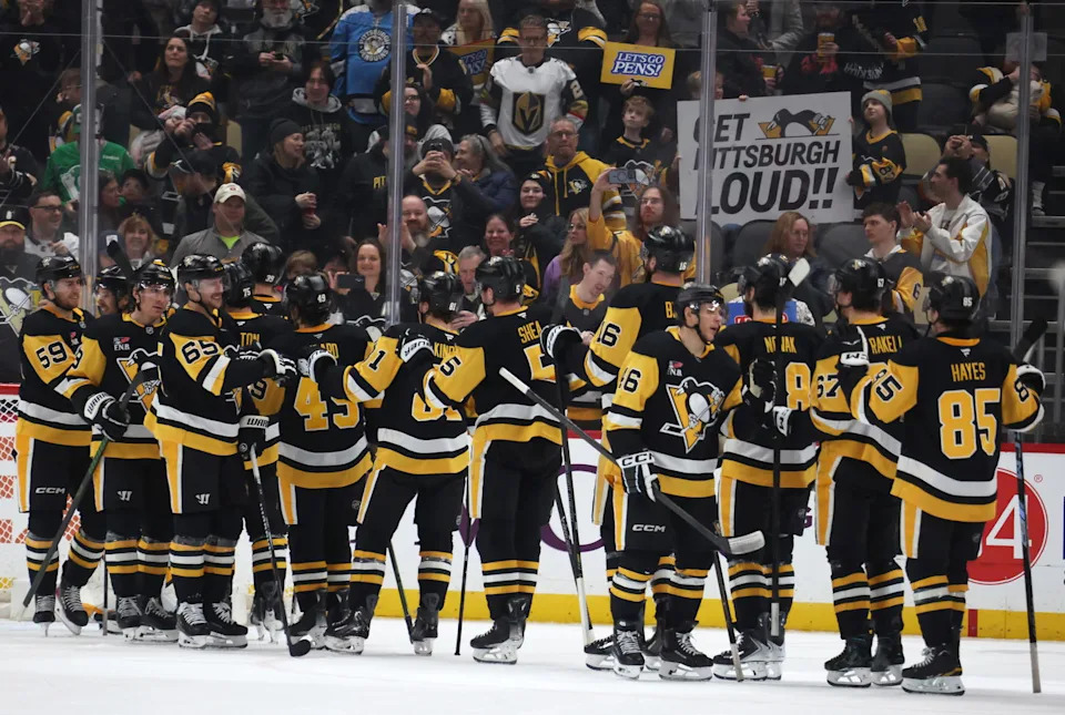 Takeaways: Penguins Earn Resounding Victory Over Vegas On Sunday