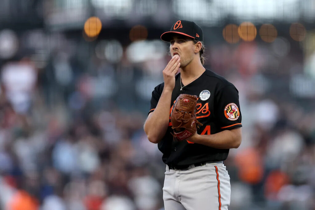 Orioles news: Dean Kremer optioned, injury updates Orioles news: Dean Kremer optioned, injury updates