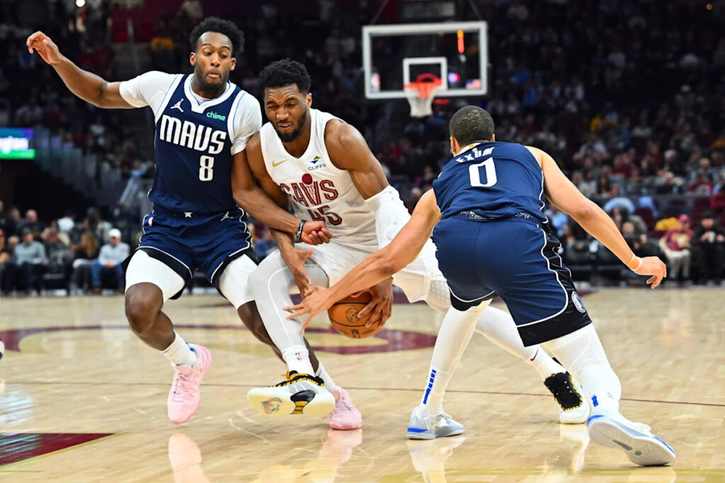 Cavs at Mavericks: How to watch, odds, and injury report