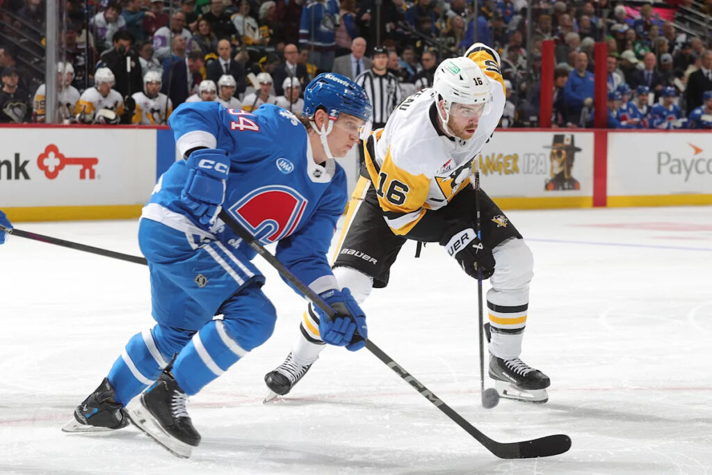 Recap: Colorado no-shows against Pittsburgh in 7-2 loss