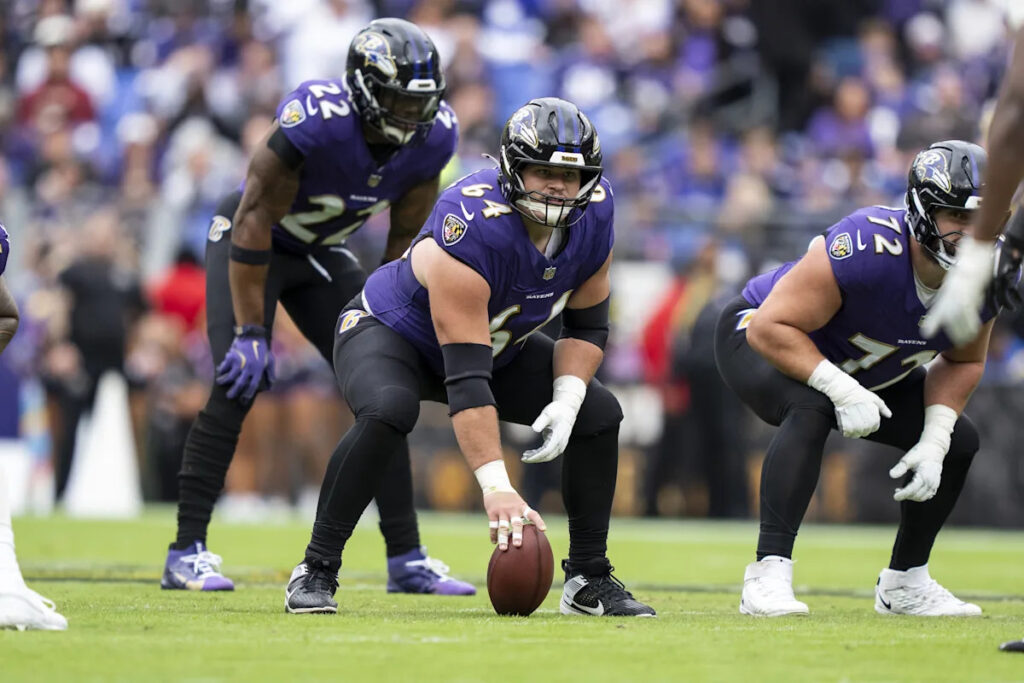 Will Fernando Mendoza or Ashton Jeanty benefit more from Las Vegas Raiders signing Tyler Linderbaum in free agency? Will Fernando Mendoza or Ashton Jeanty benefit more from Las Vegas Raiders signing Tyler Linderbaum in free agency?