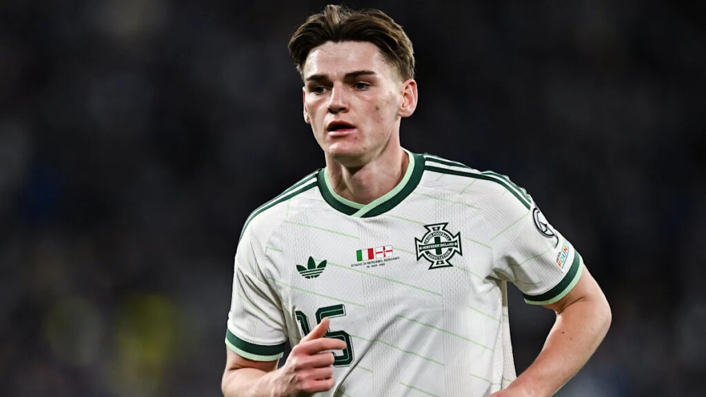 NI have drawn a line under Italy loss – Devenny