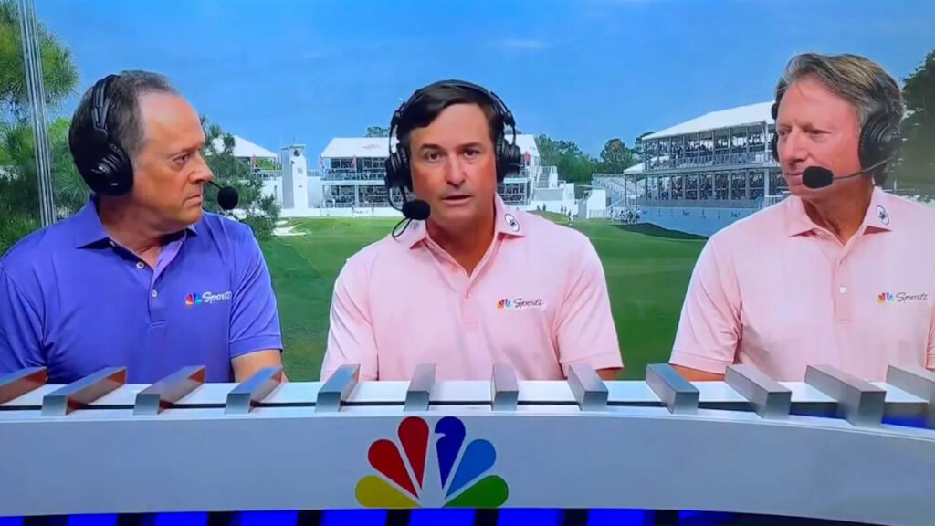 ‘Very disturbing:’ Kevin Kisner offers on-air reaction to Tiger Woods’ DUI arrest