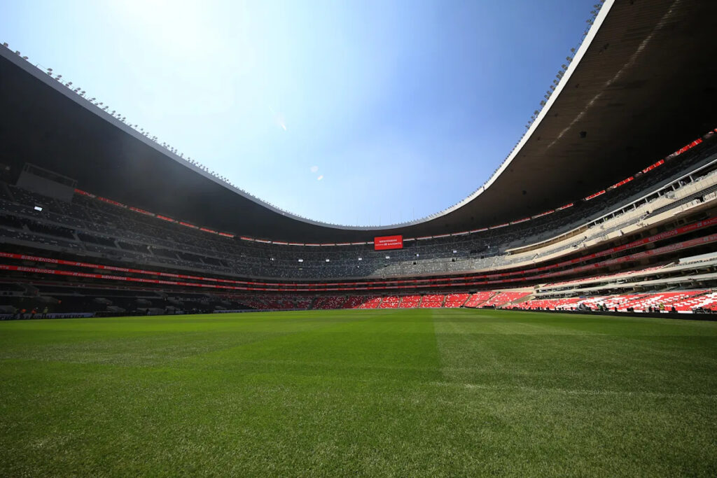 The legendary Estadio Azteca completes renovation and it is stunning 🤩
