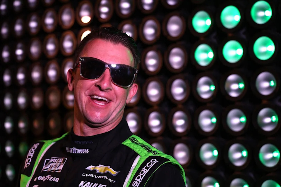 AJ Allmendinger, Kaulig Racing