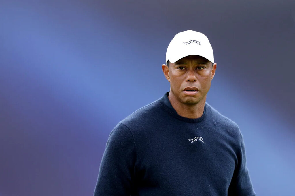 Tiger Woods car crash, DUI arrest sparks reaction across sports media Tiger Woods car crash, DUI arrest sparks reaction across sports media