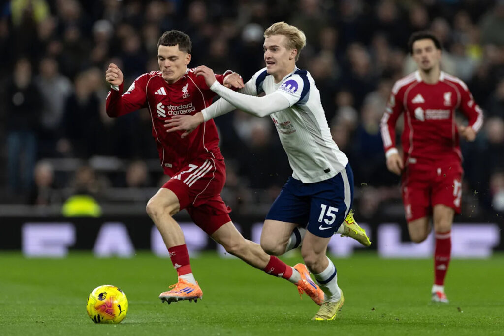 “They are beyond terrible” – Journalist backs Liverpool to beat Tottenham Hotspur