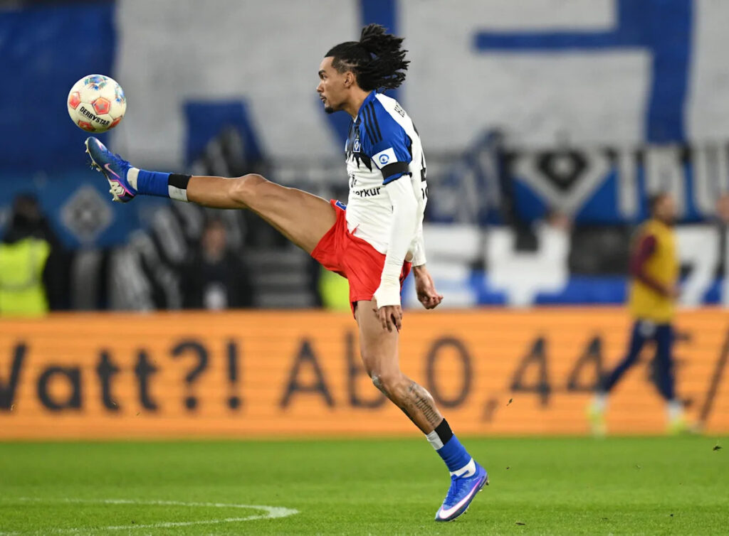 After a long slump: This HSV player could really hurt FC