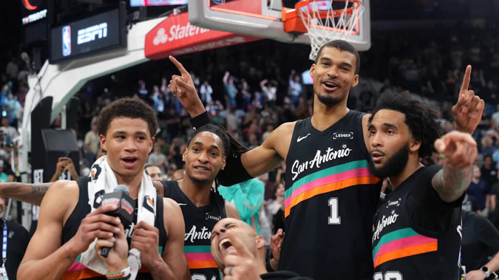 NBA power rankings 2025-26: Spurs, Thunder remain on top but Celtics trying to crash party