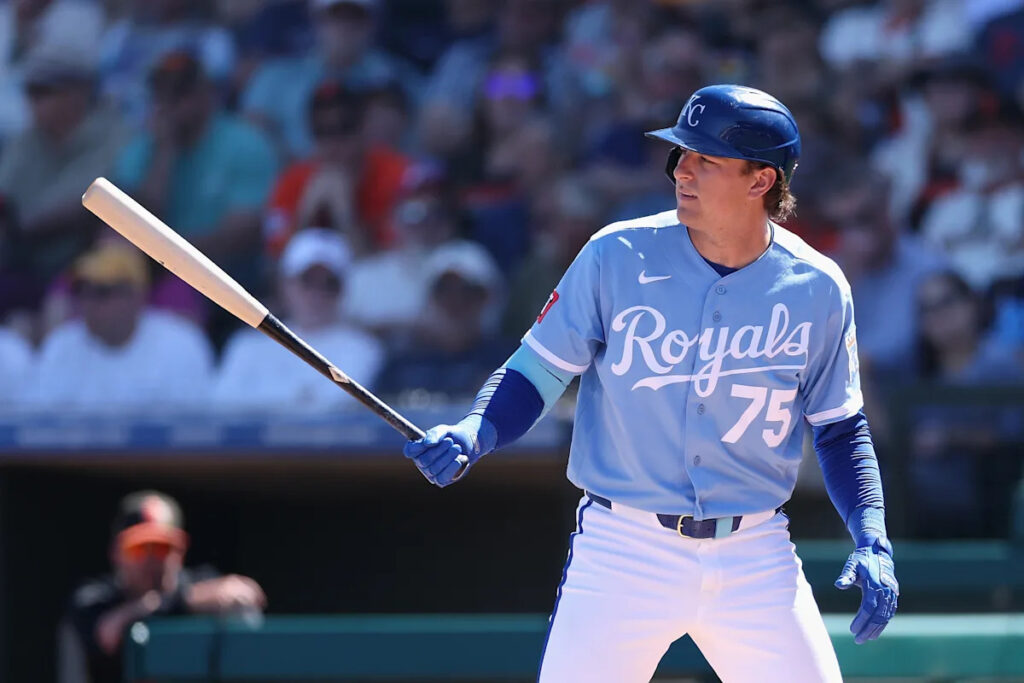 Royals vs. Padres Spring Training game thread Royals vs. Padres Spring Training game thread