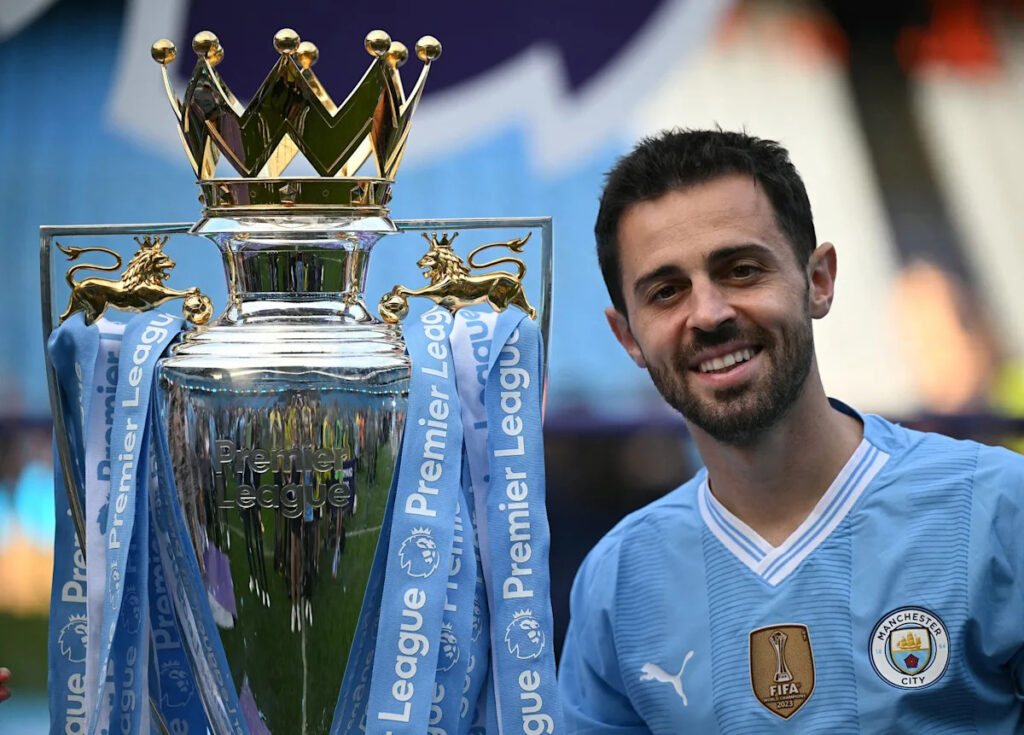 Why soon-to-be-free Man City captain could be a good short-term option for Barcelona