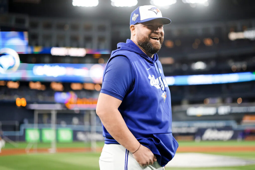 Blue Jays extend manager John Schneider, GM Ross Atkins following World Series appearance