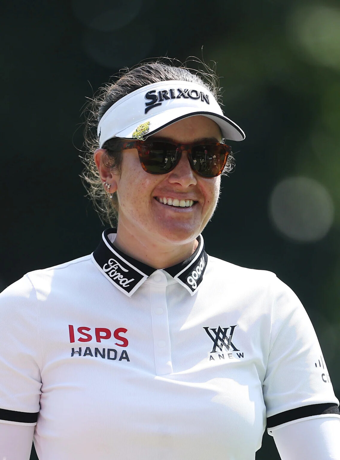 Watch: Hannah Green’s sensational 5-wood shot that led to HSBC title