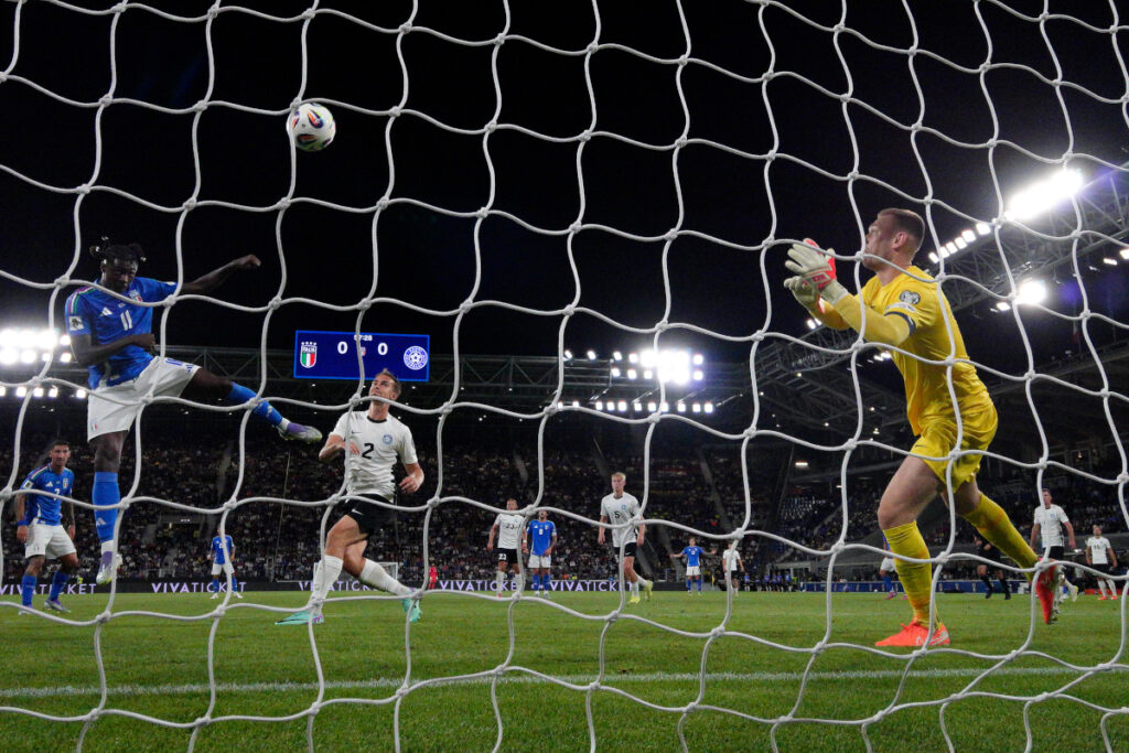 Allegri: Italy ‘shouldn’t imitate other countries’ Allegri: Italy ‘shouldn’t imitate other countries’