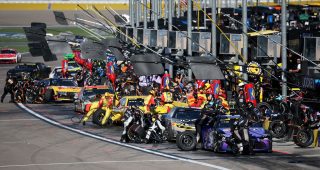 Sunday Setup: How Las Vegas heat factors into race-day strategy Sunday Setup: How Las Vegas heat factors into race-day strategy