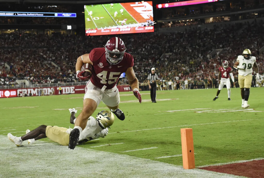 Alabama Football 2026: Meet the New Tight Ends