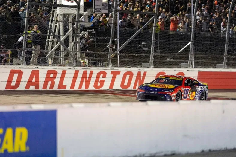 NASCAR Predictions Darlington