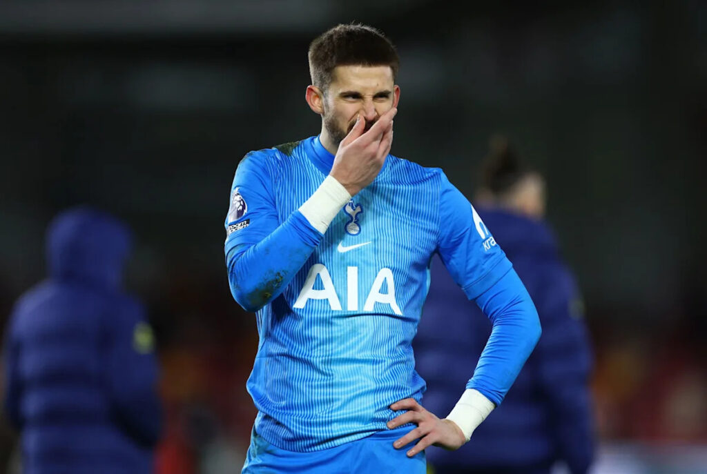 Tottenham Hotspur Goalkeeper To Undergo Sports Hernia Surgery Amid Inter Milan Links & Italy Play-Off Squad Exclusion