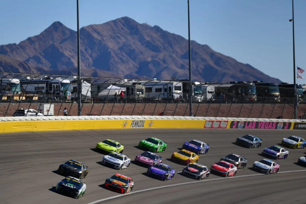 WWE Superstar Revealed as Honorary Pace Car Driver for NASCAR Cup race at Las Vegas