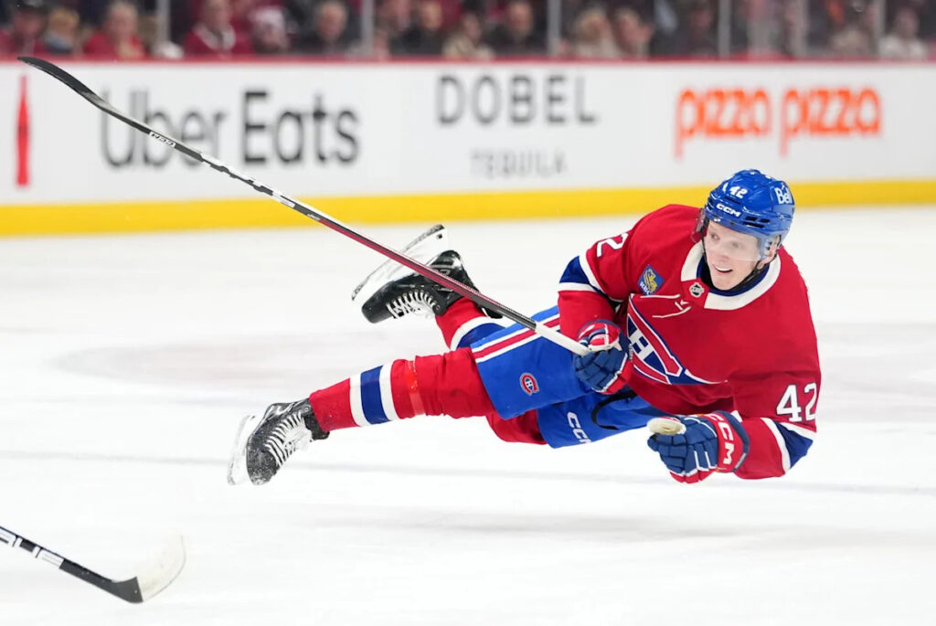 Montreal Canadiens Call Up Promising D-Man From AHL Montreal Canadiens Call Up Promising D-Man From AHL