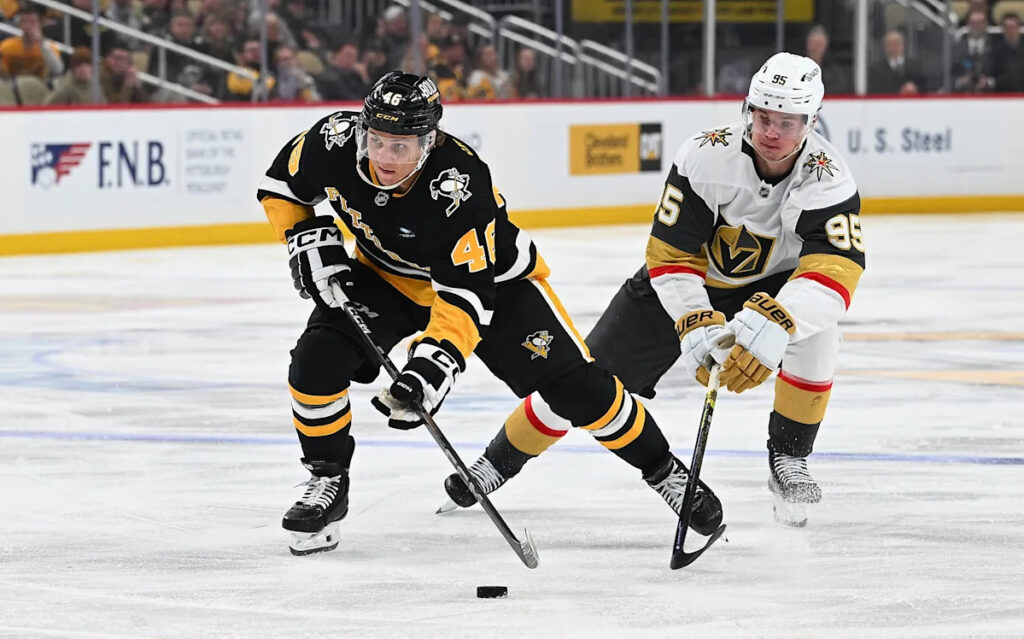 Game Preview: Vegas Golden Knights @ Pittsburgh Penguins 3/1/2026 Game Preview: Vegas Golden Knights @ Pittsburgh Penguins 3/1/2026