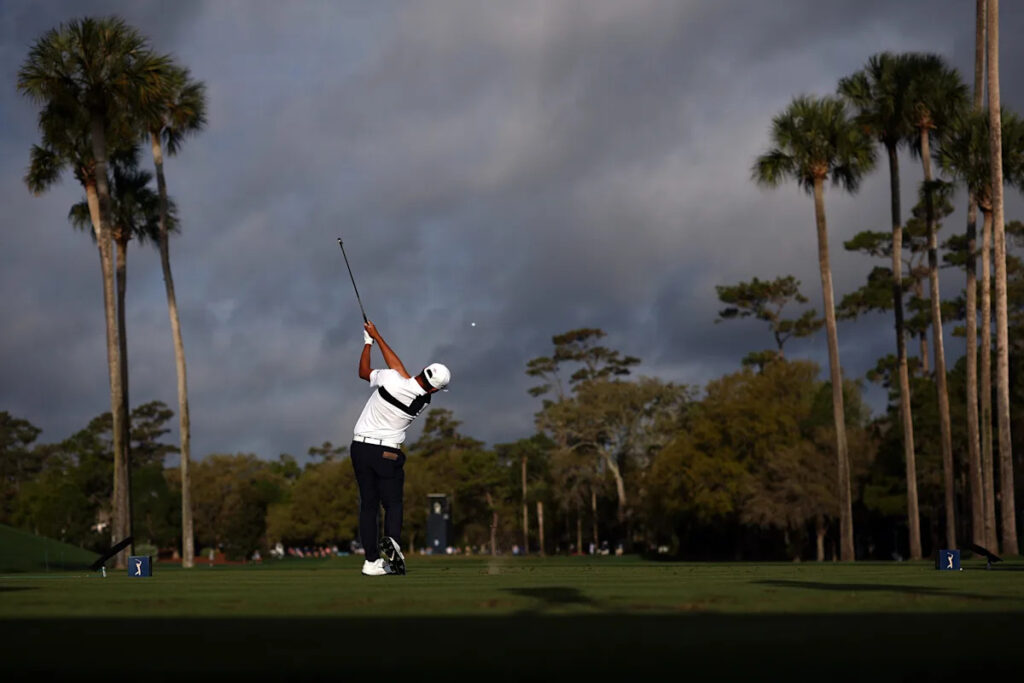 Players Championship weather: Thunderstorms expected to roll in