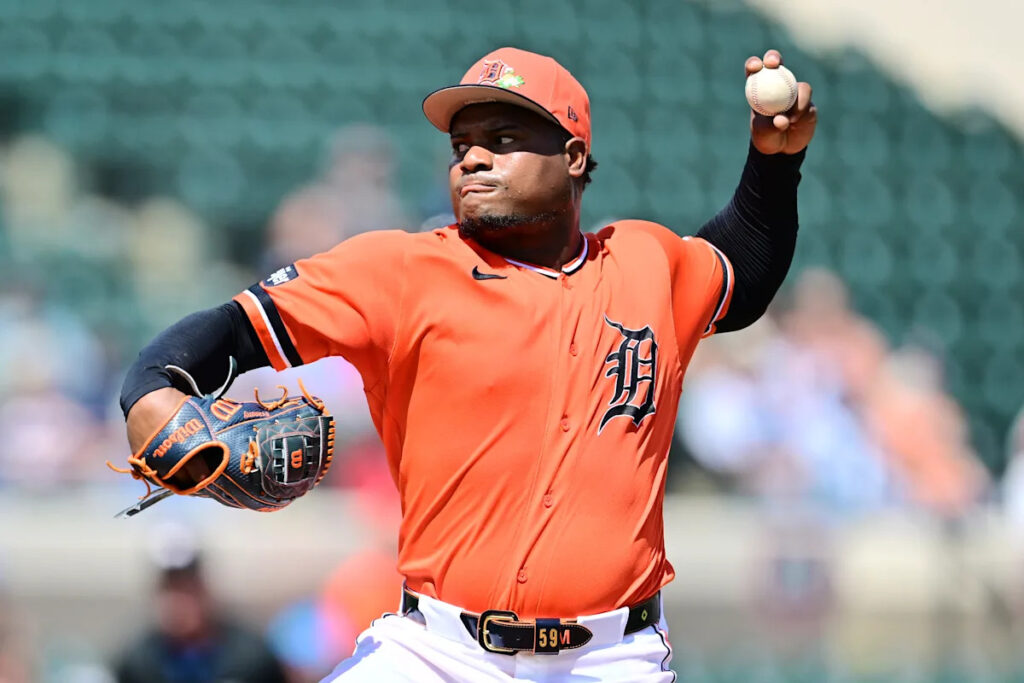 Game 2 Preview: Tigers look to take series from Padres on Friday