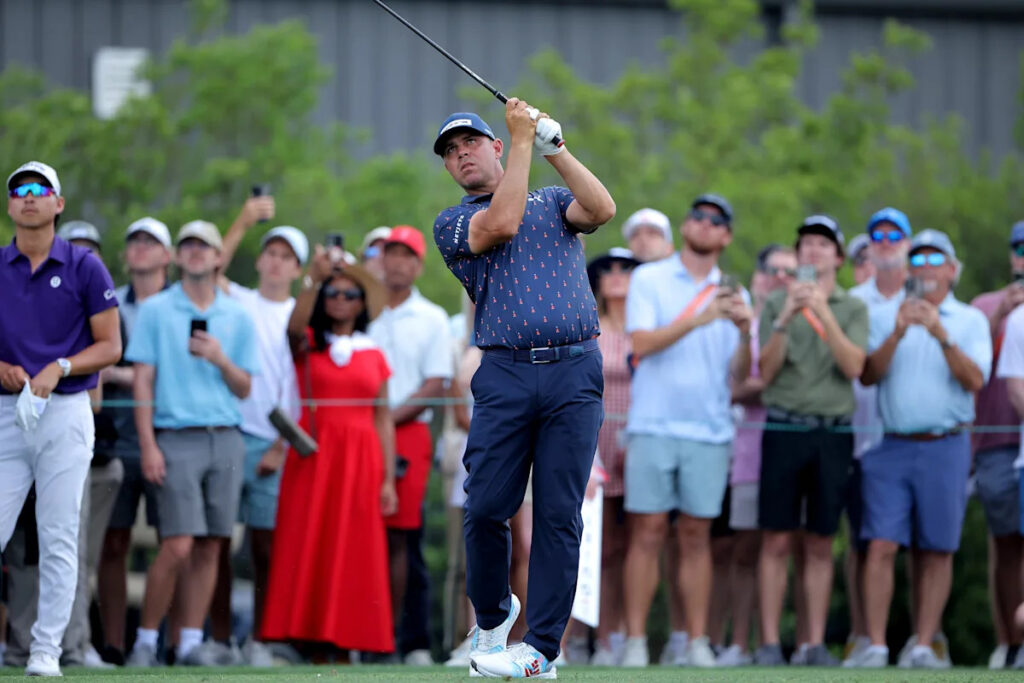 Gary Woodland wins PGA Tour’s Houston Open 2.5 years after brain surgery