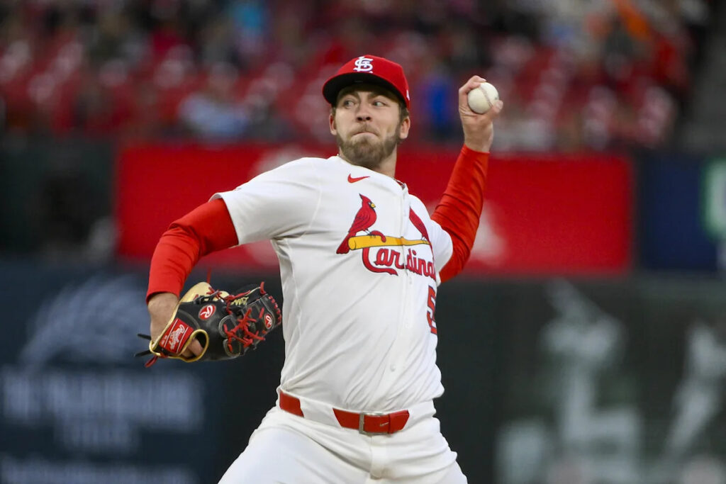 Spring Training Statcast Notebook: Liberatore, Baez, and Gorman